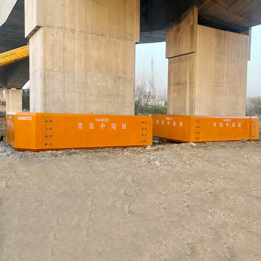 自浮式桥梁防撞举措措施