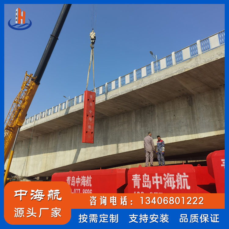 自浮式桥梁防撞举措措施