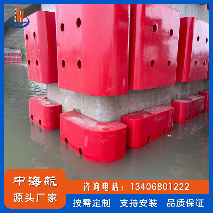 牢固式桥梁防撞举措措施