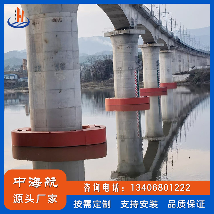 钢复合资料防撞举措措施