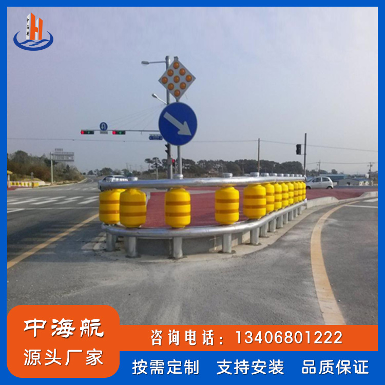 公路扭转防撞护栏