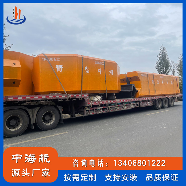自浮式桥梁防撞举措措施
