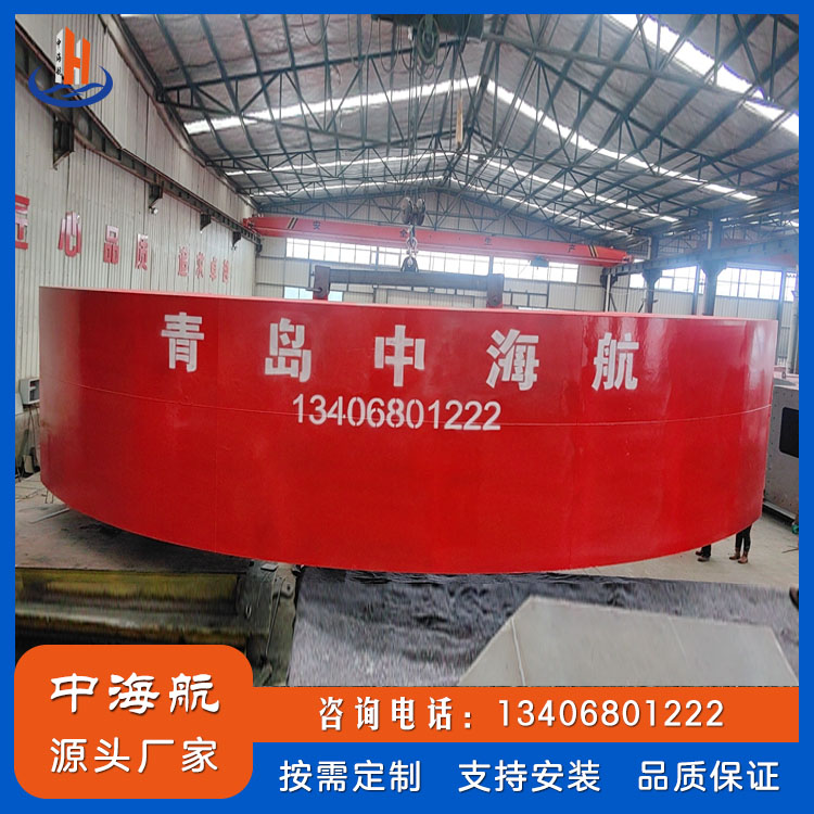 自浮式桥梁防撞举措措施