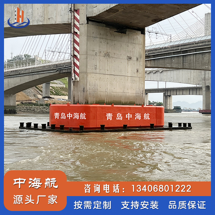 自浮式桥梁防撞举措措施
